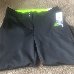 Girl softball pants
